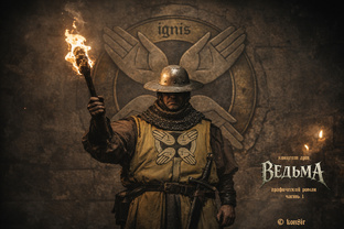 «Черновики ведьмы»