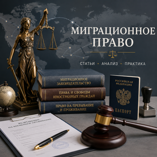 Вопросы миграционного законодательства