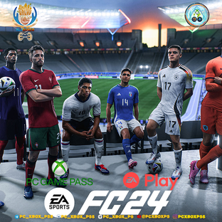🎮EA SPORTS FC 24🎮 ➖ 🤪⭐️XBOX PC GAME PASS⭐️🤪