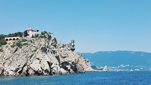 Крым 