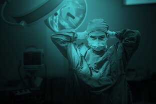 Вросший ноготь 