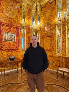 Санкт-Петербург 