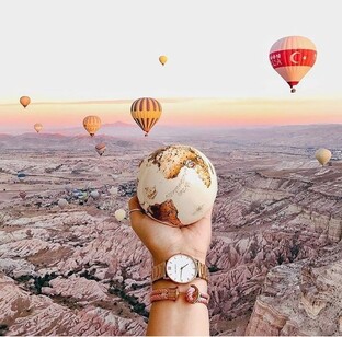 Мои путешествия