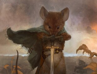 Хроники Мышбурга