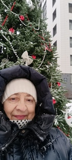 Январь,середина зимы.