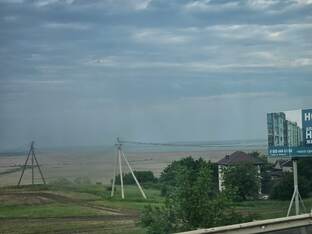 Июнь'25.. Как будто бы обо мне заботится кто-то Иной.