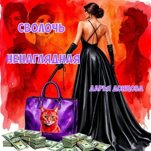 "Сволочь ненаглядная". Дарья Донцова.