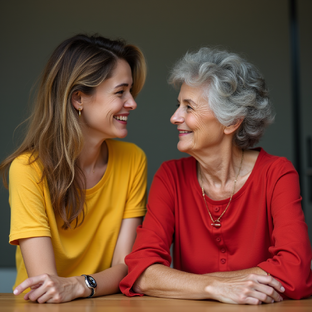 Свекровь и невестка