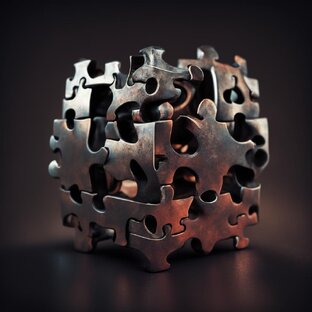 Железные Головоломки