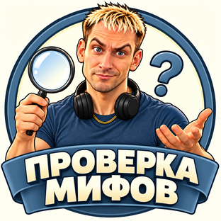 Проверка мифов