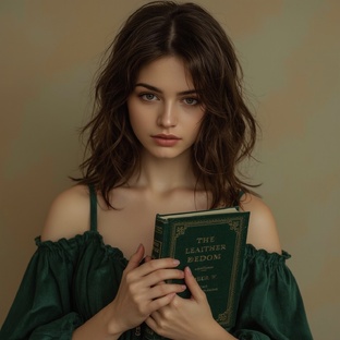 Заговорная книга. Кто смотрит на тебя между строк?