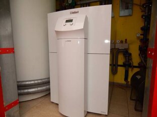 Все о тепловых насосов