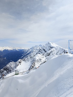 Сочи в конце марта. Здесь начинается Весна