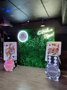  Фотозоны на Новый Год 