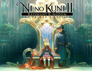 Ni no Kuni 2