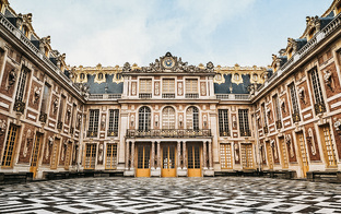 Дворцы Франции
