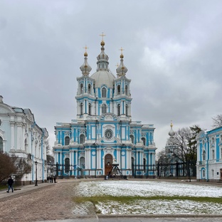 Санкт-Петербург