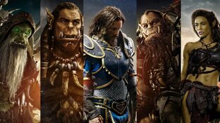 Братья играют в World of Warcraft