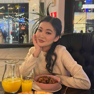 Төлебек Құндызай Берікқызы