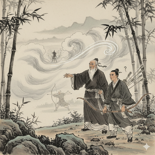 Мудрость (притча)