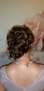 Прически на корпоратив 2024г