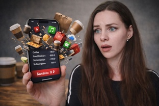 Деньги уходят. Непонятно куда