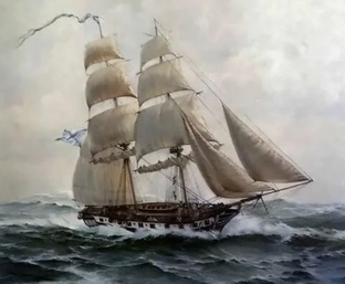Военно-морские рассказы.