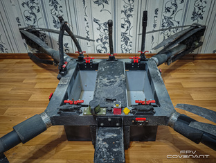 Сборка HeavyShot