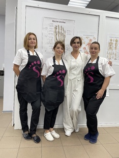 Курсы по педикюру