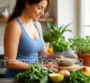 Рецепты правильного питания