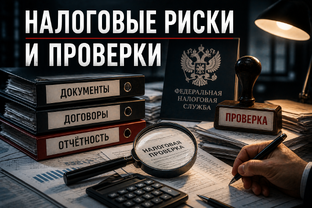 Налоговые риски и проверки