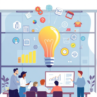 Бизнес идеи