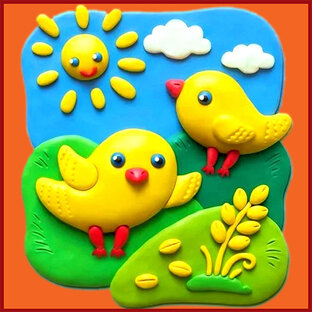 Скульптинг в Blender