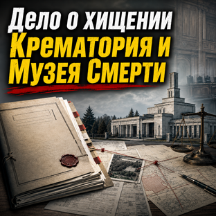 Хищение Новосибирского Крематория