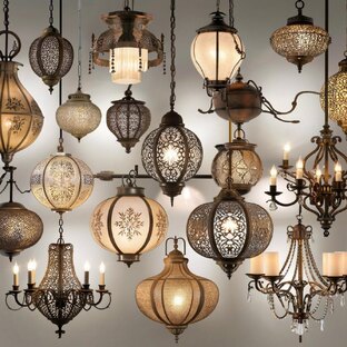 Коллекции светильников