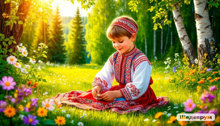 Сказки народов мира