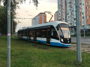 Транспорт в Лефортово