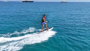 Прокат электросёрфов: тренды и возможности для бизнеса