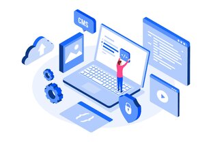 Конструкторы сайтов