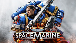 Warhammer 40,000: Space Marine 2 (Прохождение)