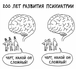 Психиатрия