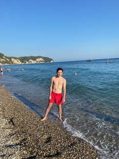 Пляж Лдзаа.