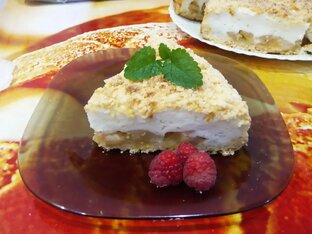Рецепты манников, пирогов с различной начинкой и из разных видов теста