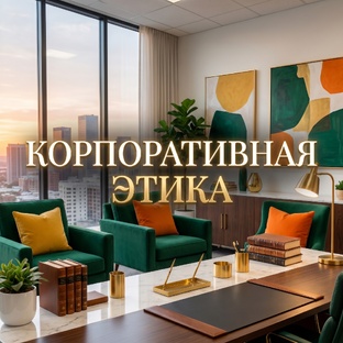 Корпоративная этика