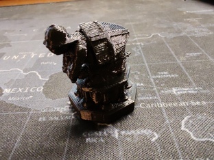 Первые 3D-проекты сына