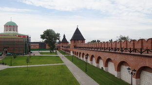 Тула и Тульская область