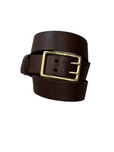 Ремни ручной работы из натуральной ремённой кожи