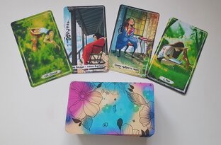 ТЕРАПИЯ В РАСКЛАДАХ