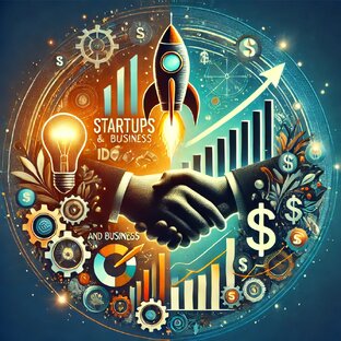 Старт и рост: Идеи и стратегии для запуска успешного бизнеса