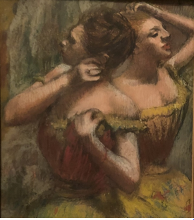 Французские пастели XIX – XX веков